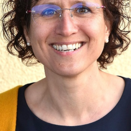 Ellen Schopf ist die neue Gemeindediakonin Ellen Schopf ist die neue Gemeindediakonin