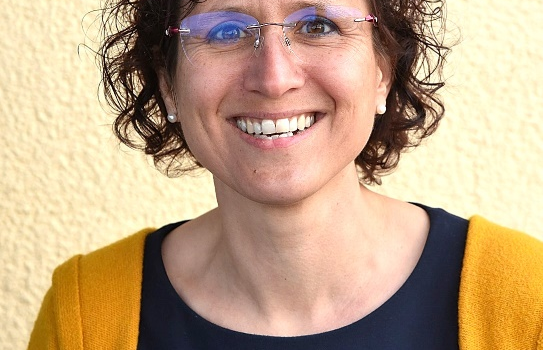 Ellen Schopf ist die neue Gemeindediakonin Ellen Schopf ist die neue Gemeindediakonin